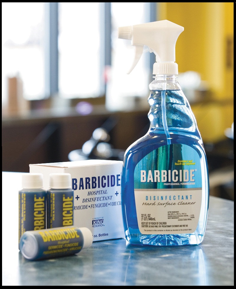 Barbicide SoNothing Barbicide SoNothing