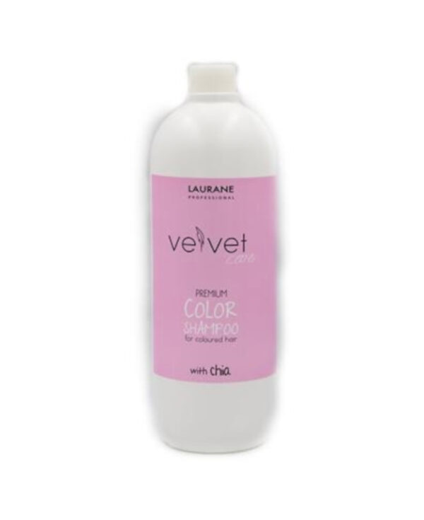 Laurane velvet color shampoo