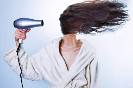 hair dryer