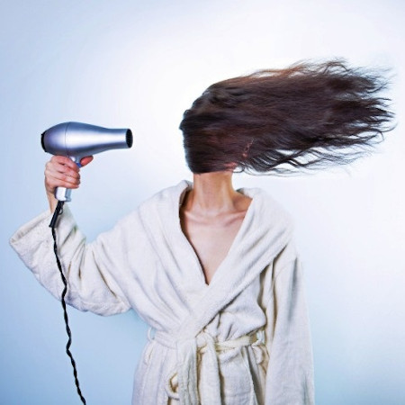 hair dryer