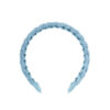 invisibobble hairhalo denim