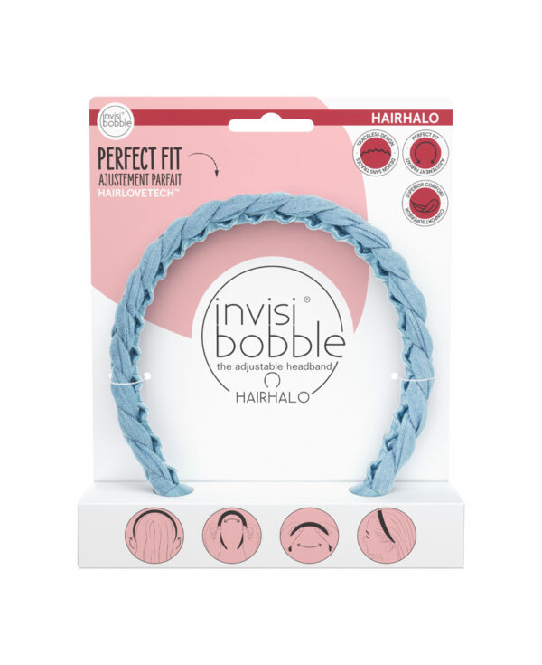 invisibobble hairhalo denim2
