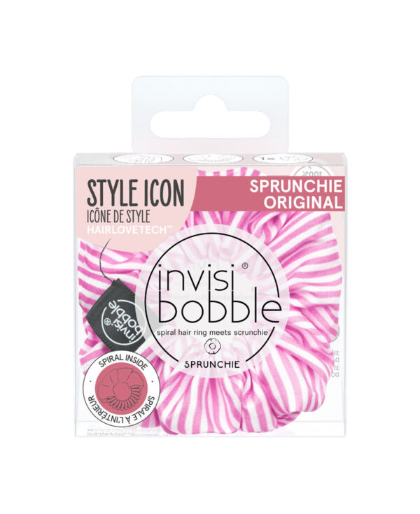invisibobble sprunchie stripeup2
