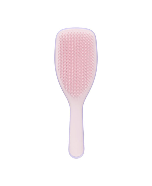 large wet detangler purple pink