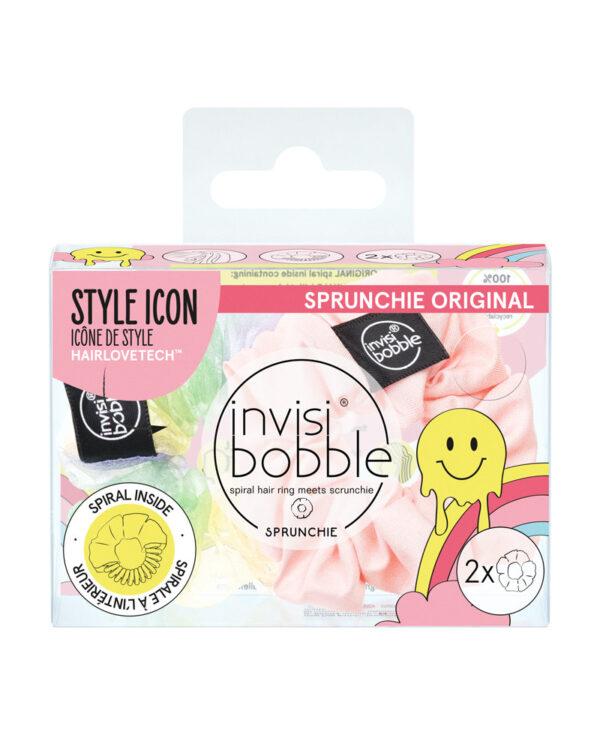 sprunchie retro hue man love2