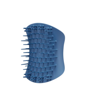 tangle scalp blue