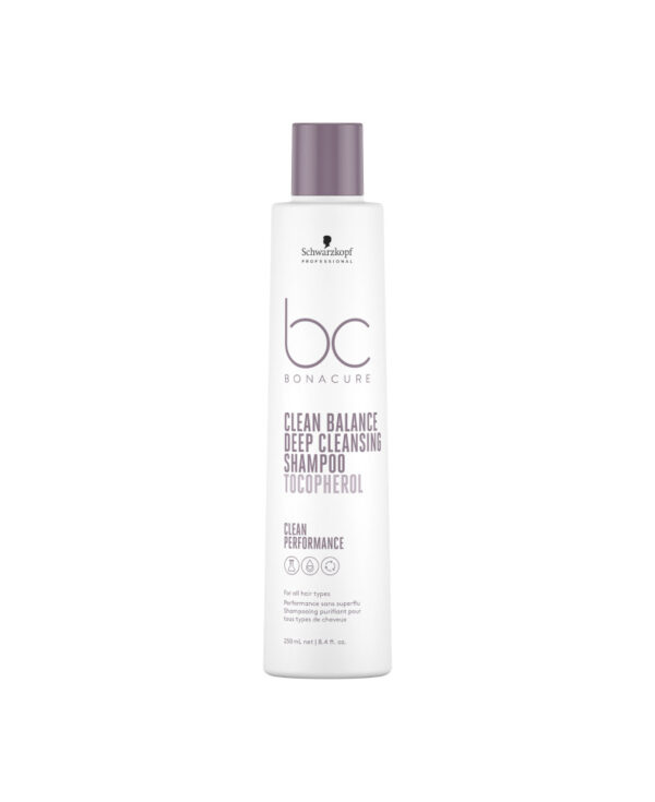 bc clean balance shampoo