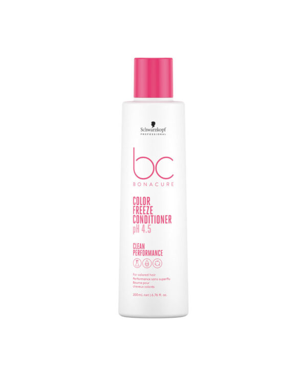 bc color freeze conditioner