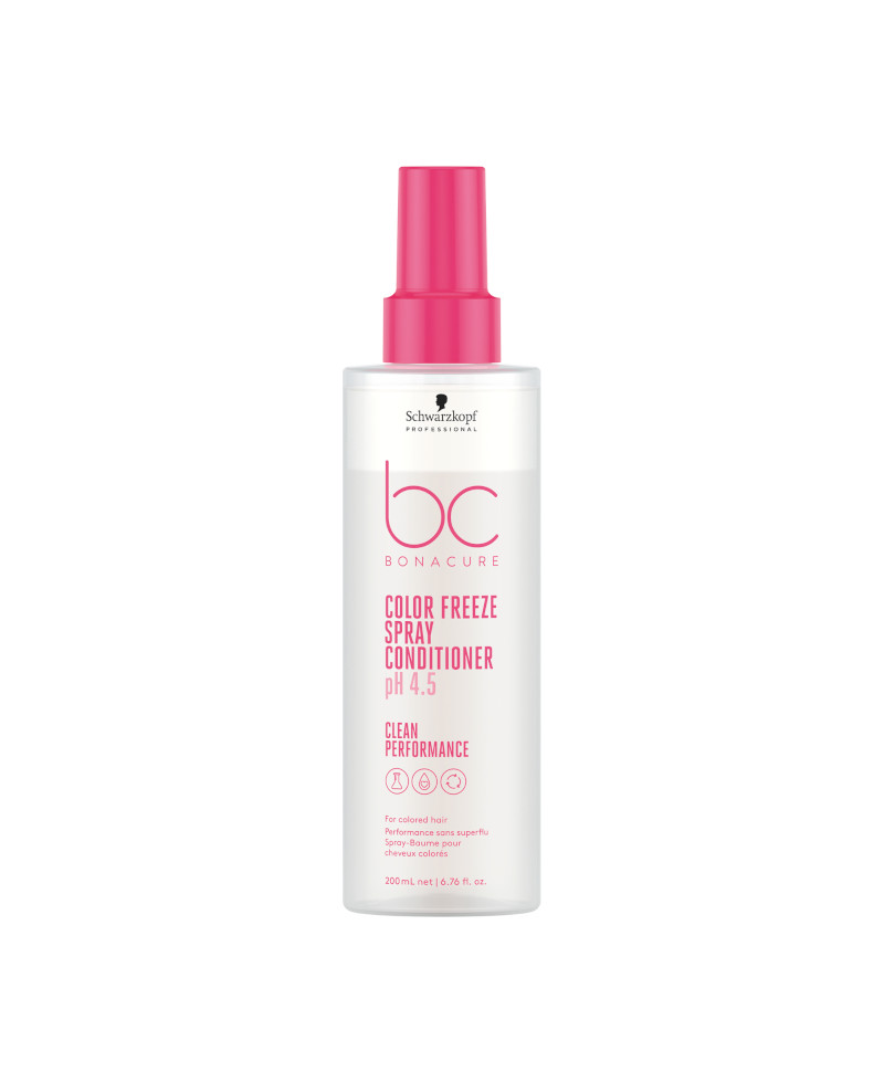 bc color freeze spray conditioner 200ml bc color freeze spray conditioner 200ml