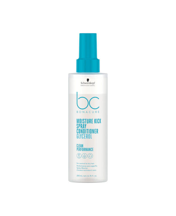 bc moisture spray conditioner glycerol 200ml