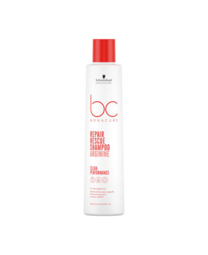 bc repair rescue shampoo