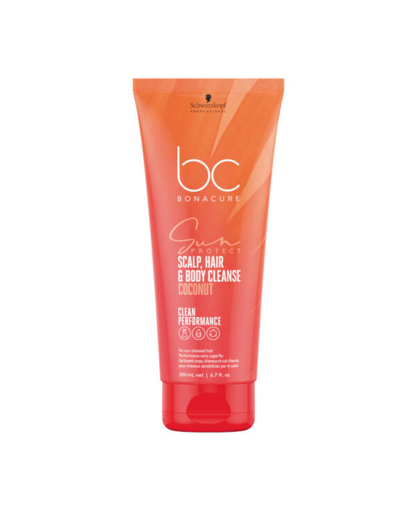 bc sun hair body cleanse