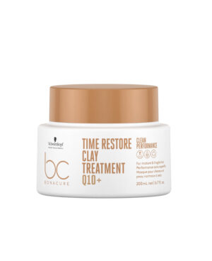 bc time restore clay treatment