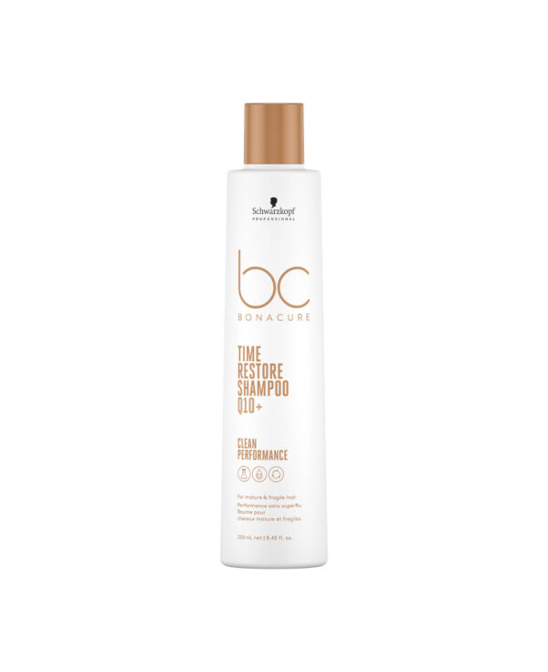 bc time restore shampoo