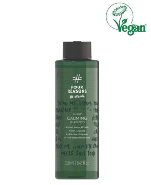original scalp calming shampoo vegan