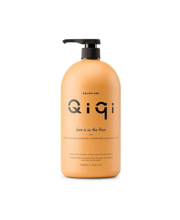gigi love isinthe hair shampoo