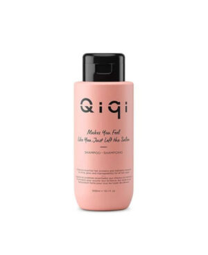 gigi makes you fell like shampoo