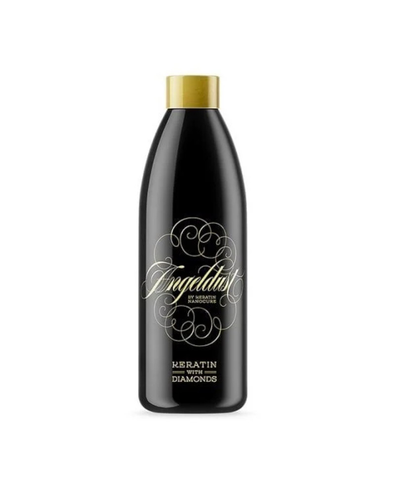 Brazilian best sale keratin nanocure