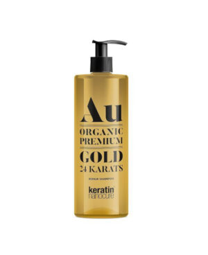 nanocure gold shampoo