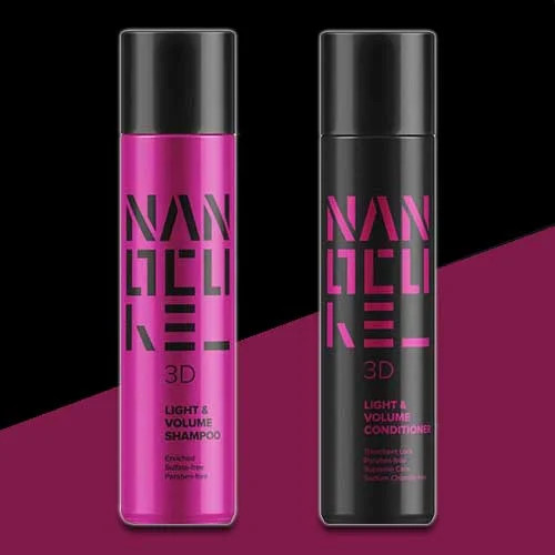 nanocure volume