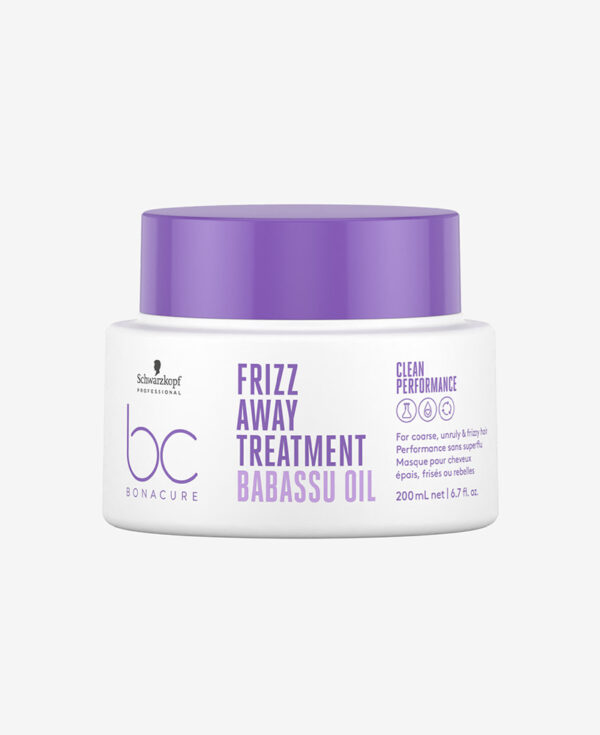 frizz away treatment 200