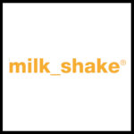 milk shake logo