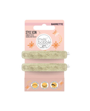 invisibobble time to shine barrette