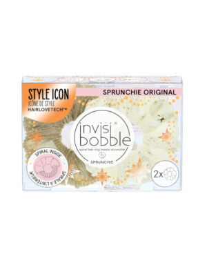 invisibobble time to shine bring onthe night