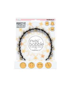 invisibobble time to shine hairhalo