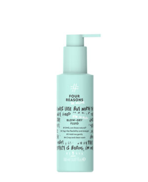 four reasons original blow dry fluid