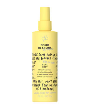 four reasons original curl mist