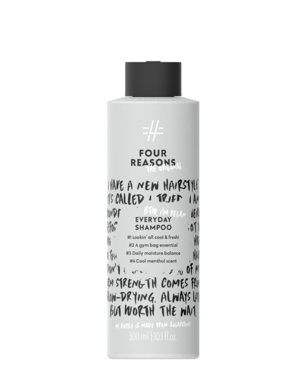 four reasons original everyday shampoo 300ml
