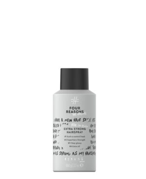 four reasons original extra strong hairspray