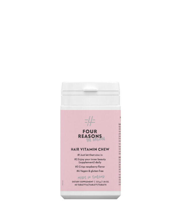 four reasons original vitamine chew