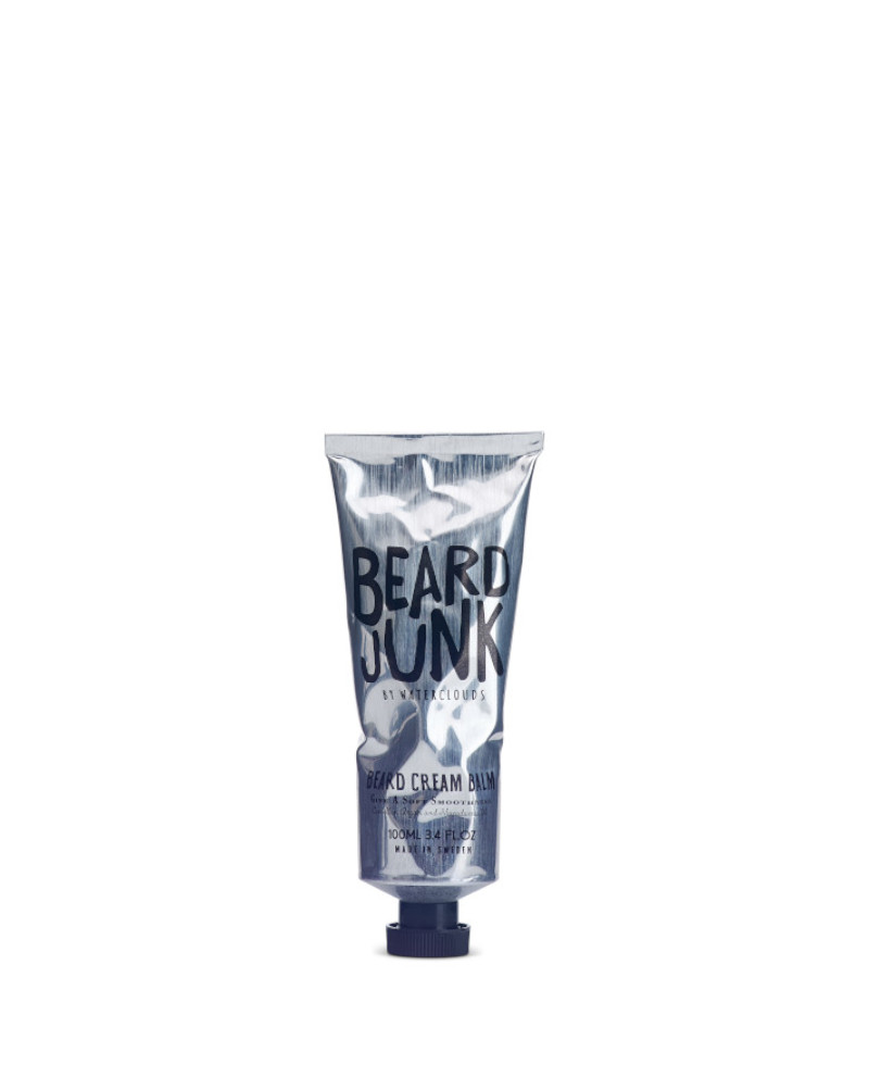 waterclouds beard junk cream balm