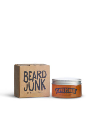 waterclouds beard junk pomade 100ml