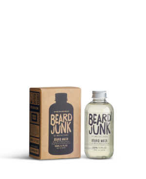 waterclouds beard junk wash