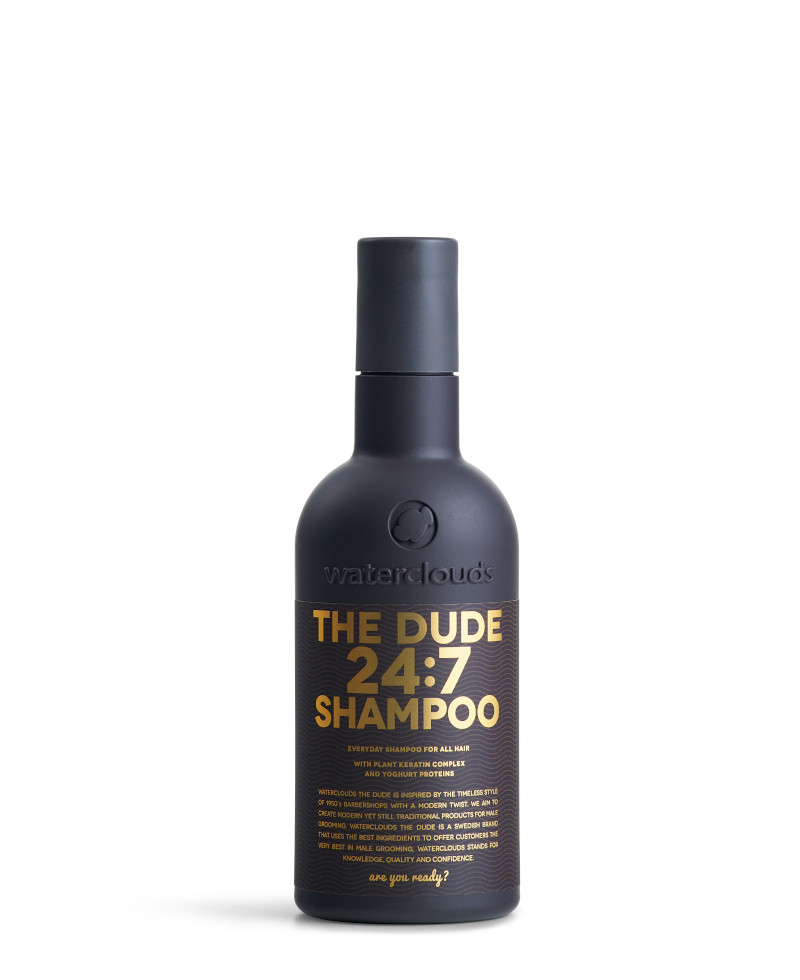waterclouds the dude 24 7 shampoo waterclouds the dude 24 7 shampoo