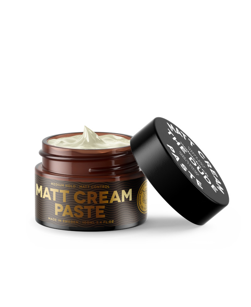 waterclouds the dude matt cream paste waterclouds the dude matt cream paste