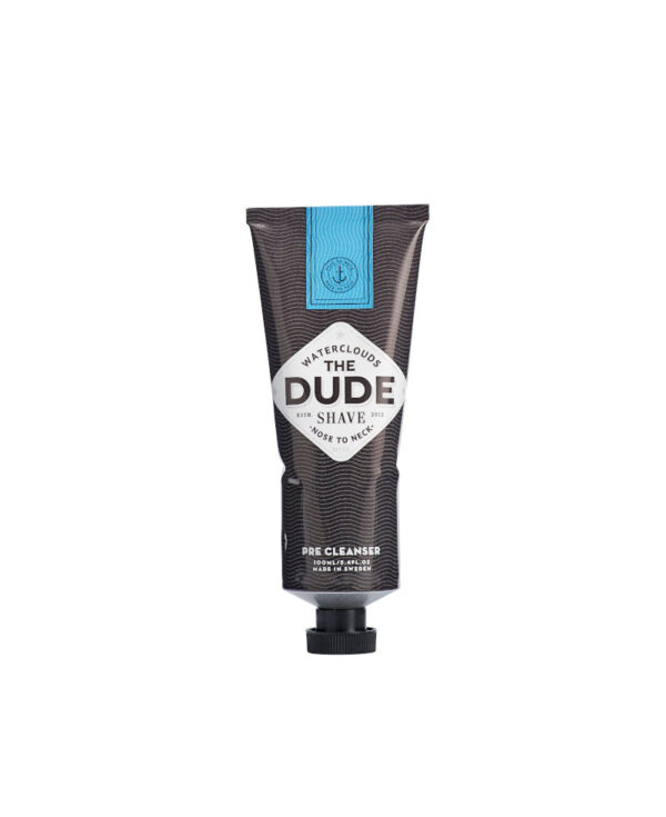 waterclouds the dude pre cleanser 2
