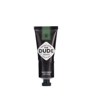 waterclouds the dude shave cream 2