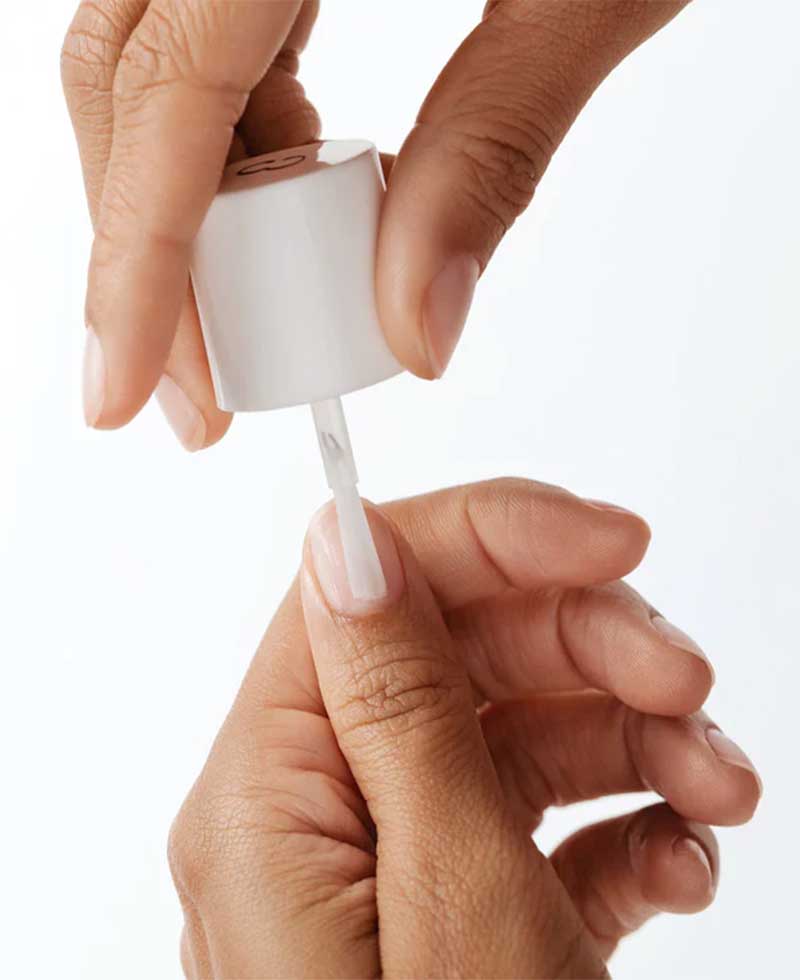 ephd nail treatment application 2