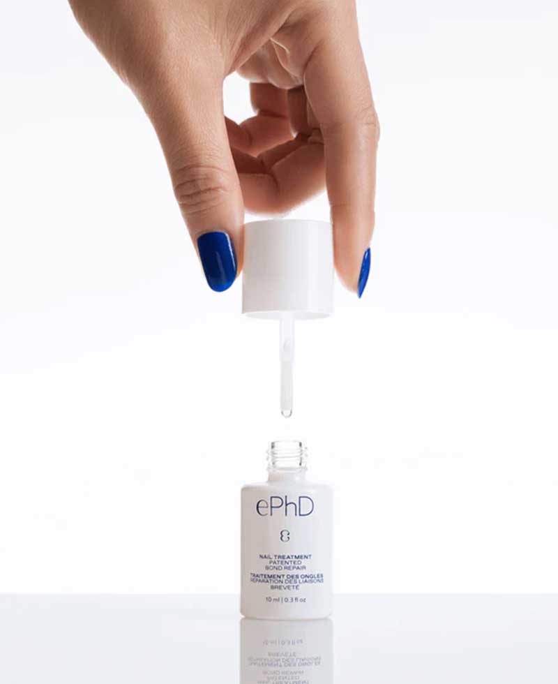 ephd nail treatment hand