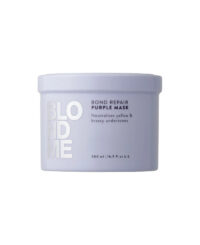 Blondme Bond Repair Purple Mask 500ml