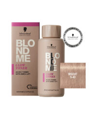 BLONDME Glow Toner 9-49 Biscuit 60ml