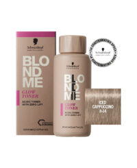 BLONDME Glow Toner 8-14 Iced Cappuccino 60ml