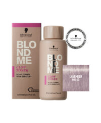 BLONDME Glow Toner 9.5-91 Lavender 60ml