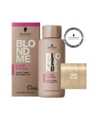 BLONDME Glow Toner 9.5-41 Sand 60ml