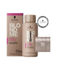 BLONDME Glow Toner 9-21 Steel 60ml
