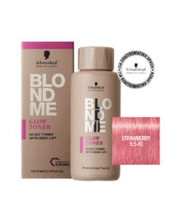 BLONDME Glow Toner 9.5-81 Strawberry 60ml